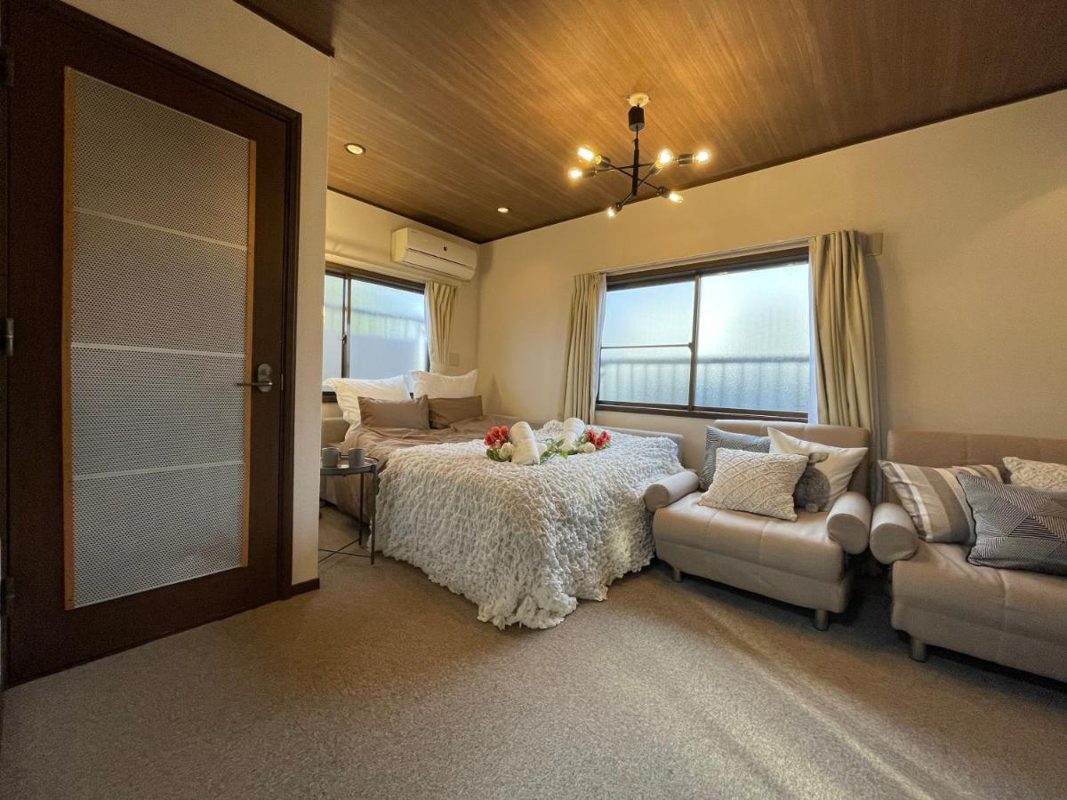 Best Shinjuku Modern Full-Furnished Family Size Apartment3 Only 2Min To Shinjuku By Train Tokio Buitenkant foto