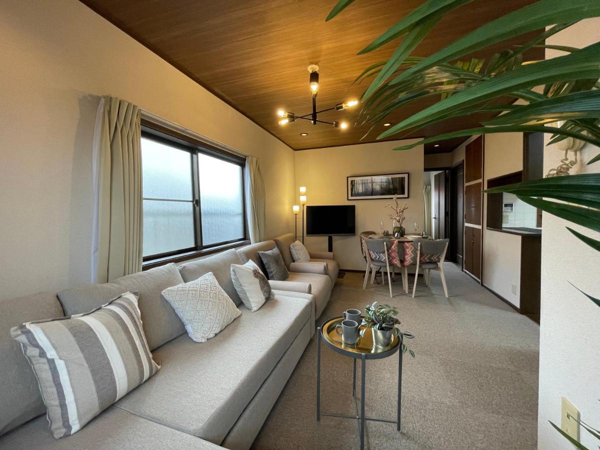 Best Shinjuku Modern Full-Furnished Family Size Apartment3 Only 2Min To Shinjuku By Train Tokio Buitenkant foto