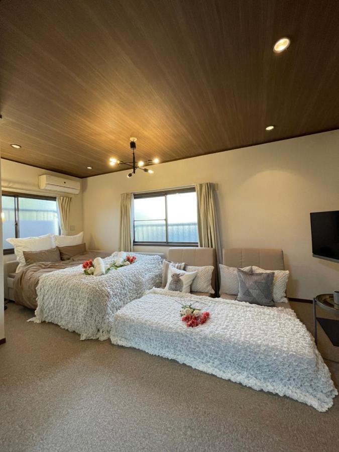 Best Shinjuku Modern Full-Furnished Family Size Apartment3 Only 2Min To Shinjuku By Train Tokio Buitenkant foto