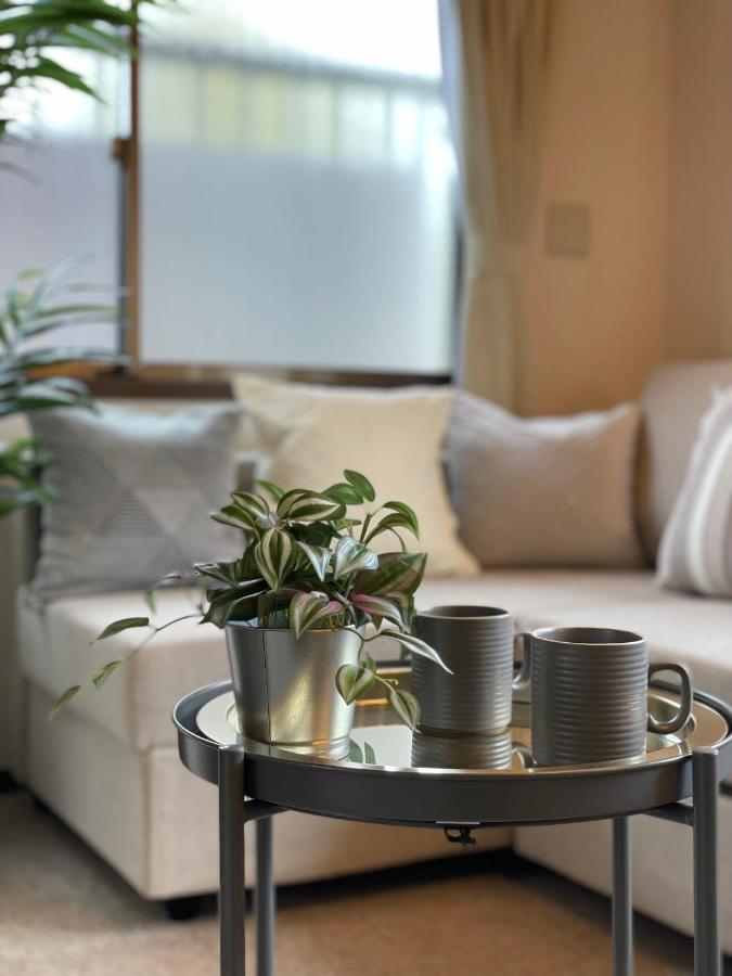Best Shinjuku Modern Full-Furnished Family Size Apartment3 Only 2Min To Shinjuku By Train Tokio Buitenkant foto