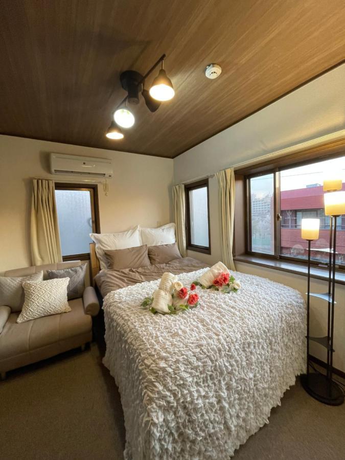 Best Shinjuku Modern Full-Furnished Family Size Apartment3 Only 2Min To Shinjuku By Train Tokio Buitenkant foto