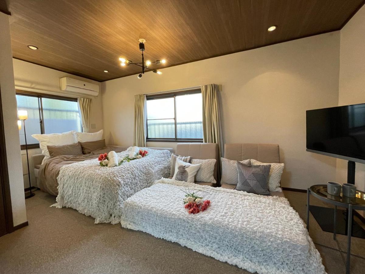 Best Shinjuku Modern Full-Furnished Family Size Apartment3 Only 2Min To Shinjuku By Train Tokio Buitenkant foto