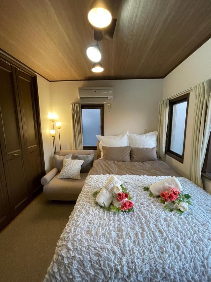 Best Shinjuku Modern Full-Furnished Family Size Apartment3 Only 2Min To Shinjuku By Train Tokio Buitenkant foto