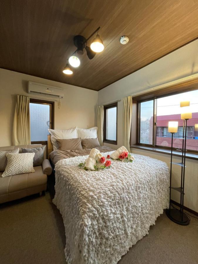 Best Shinjuku Modern Full-Furnished Family Size Apartment3 Only 2Min To Shinjuku By Train Tokio Buitenkant foto