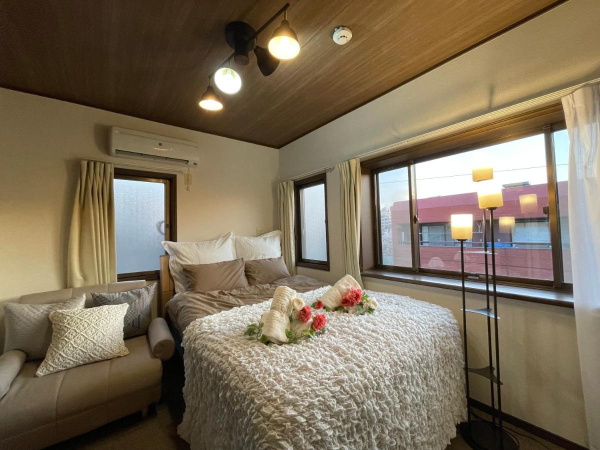 Best Shinjuku Modern Full-Furnished Family Size Apartment3 Only 2Min To Shinjuku By Train Tokio Buitenkant foto