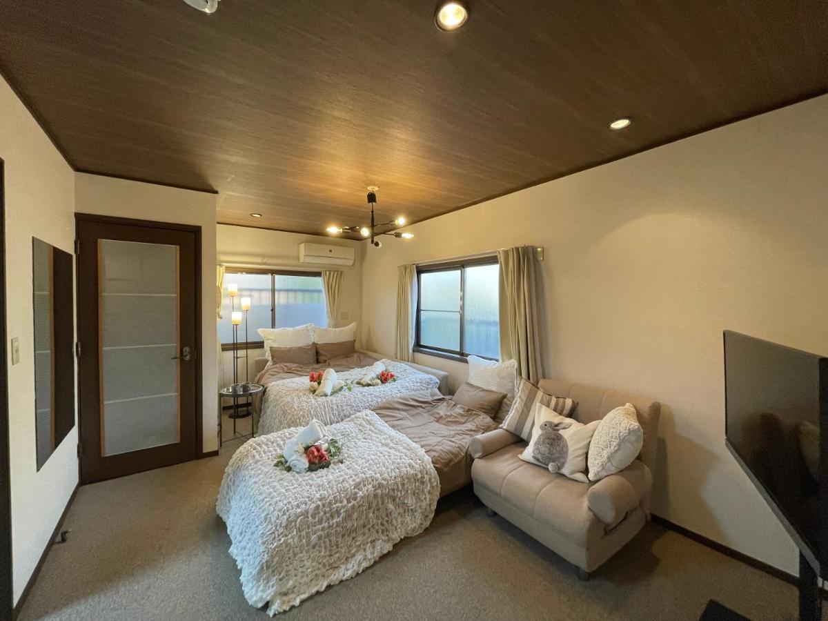 Best Shinjuku Modern Full-Furnished Family Size Apartment3 Only 2Min To Shinjuku By Train Tokio Buitenkant foto