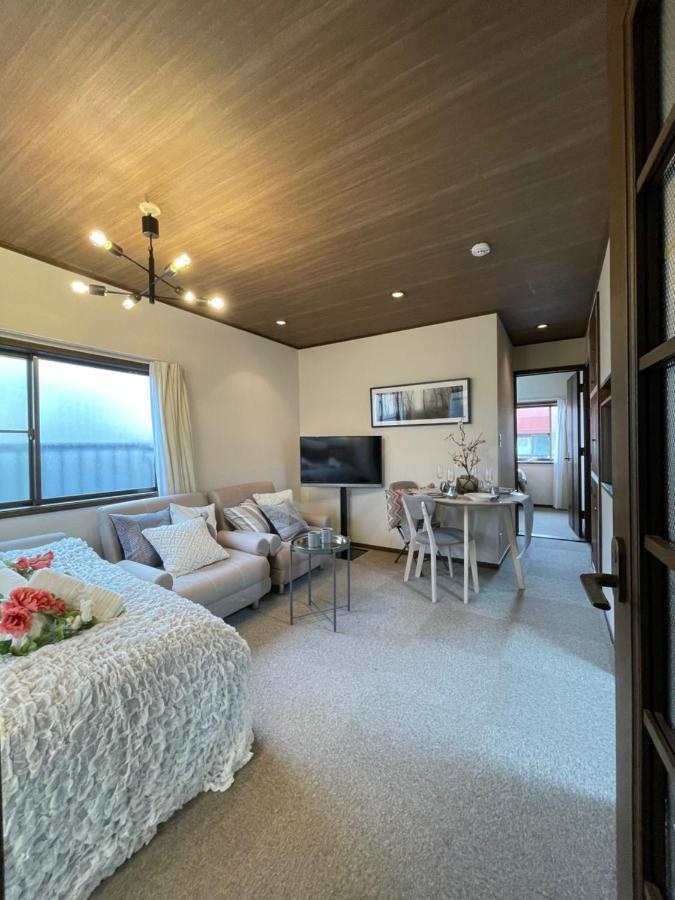 Best Shinjuku Modern Full-Furnished Family Size Apartment3 Only 2Min To Shinjuku By Train Tokio Buitenkant foto