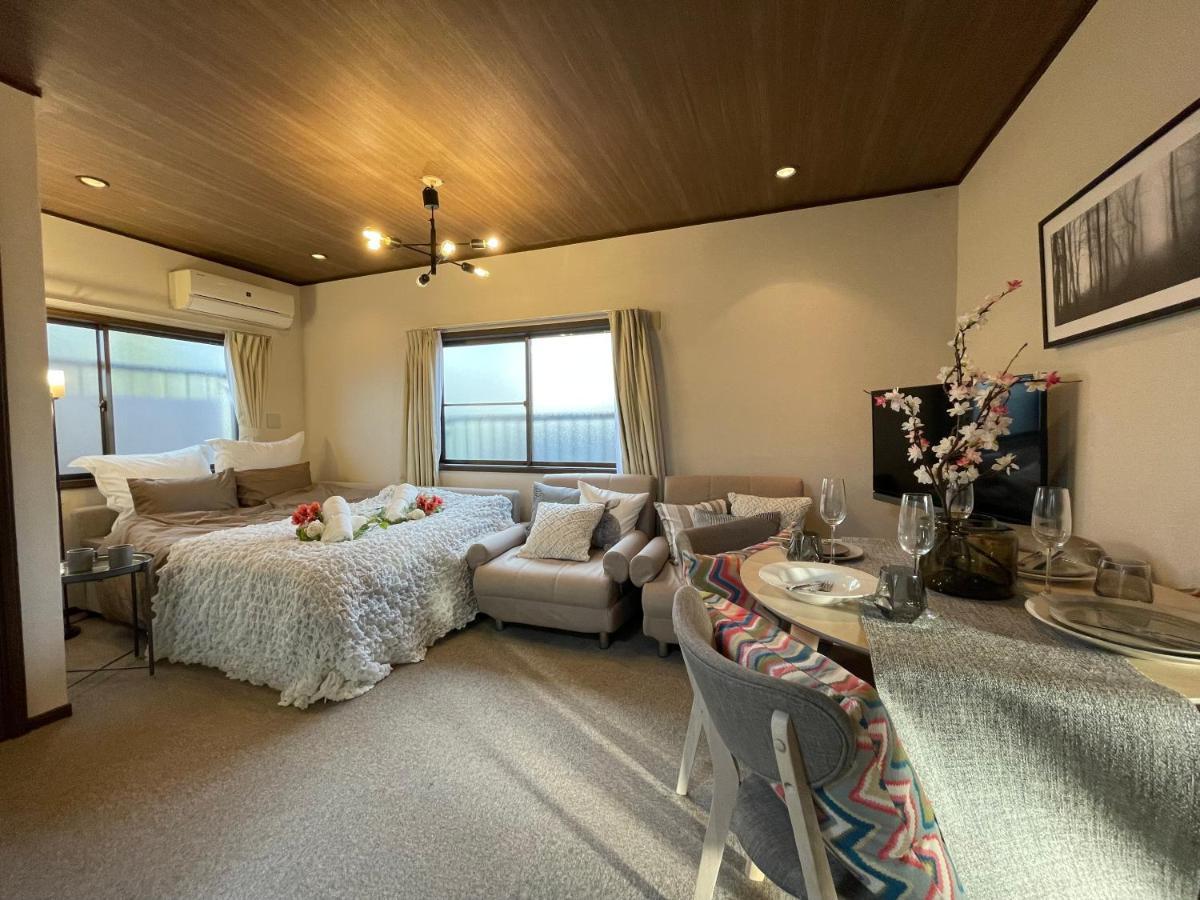 Best Shinjuku Modern Full-Furnished Family Size Apartment3 Only 2Min To Shinjuku By Train Tokio Buitenkant foto
