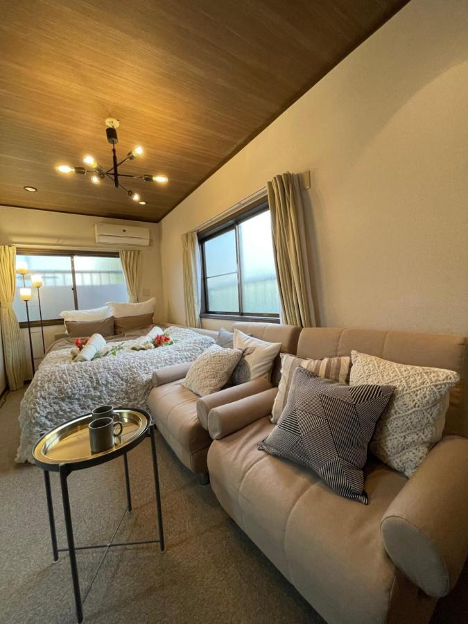 Best Shinjuku Modern Full-Furnished Family Size Apartment3 Only 2Min To Shinjuku By Train Tokio Buitenkant foto