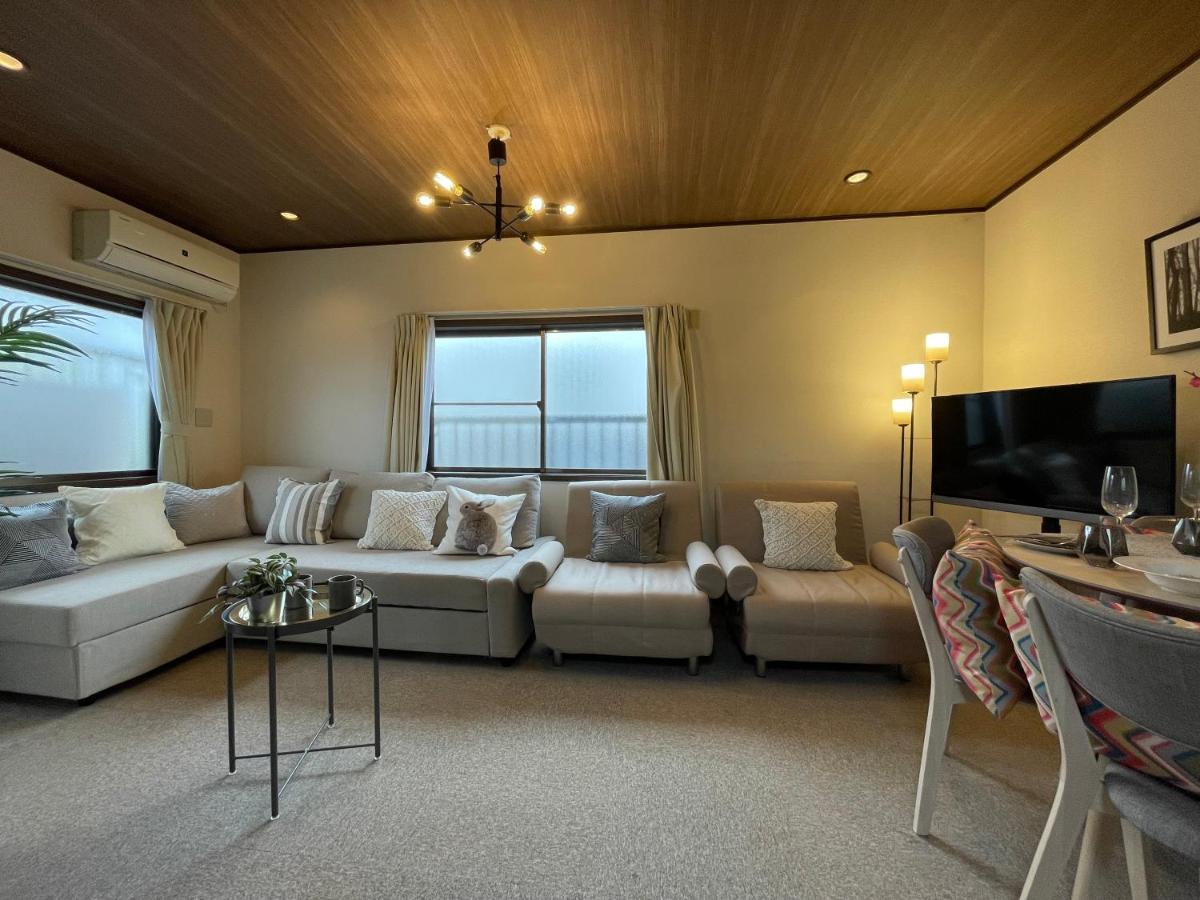 Best Shinjuku Modern Full-Furnished Family Size Apartment3 Only 2Min To Shinjuku By Train Tokio Buitenkant foto