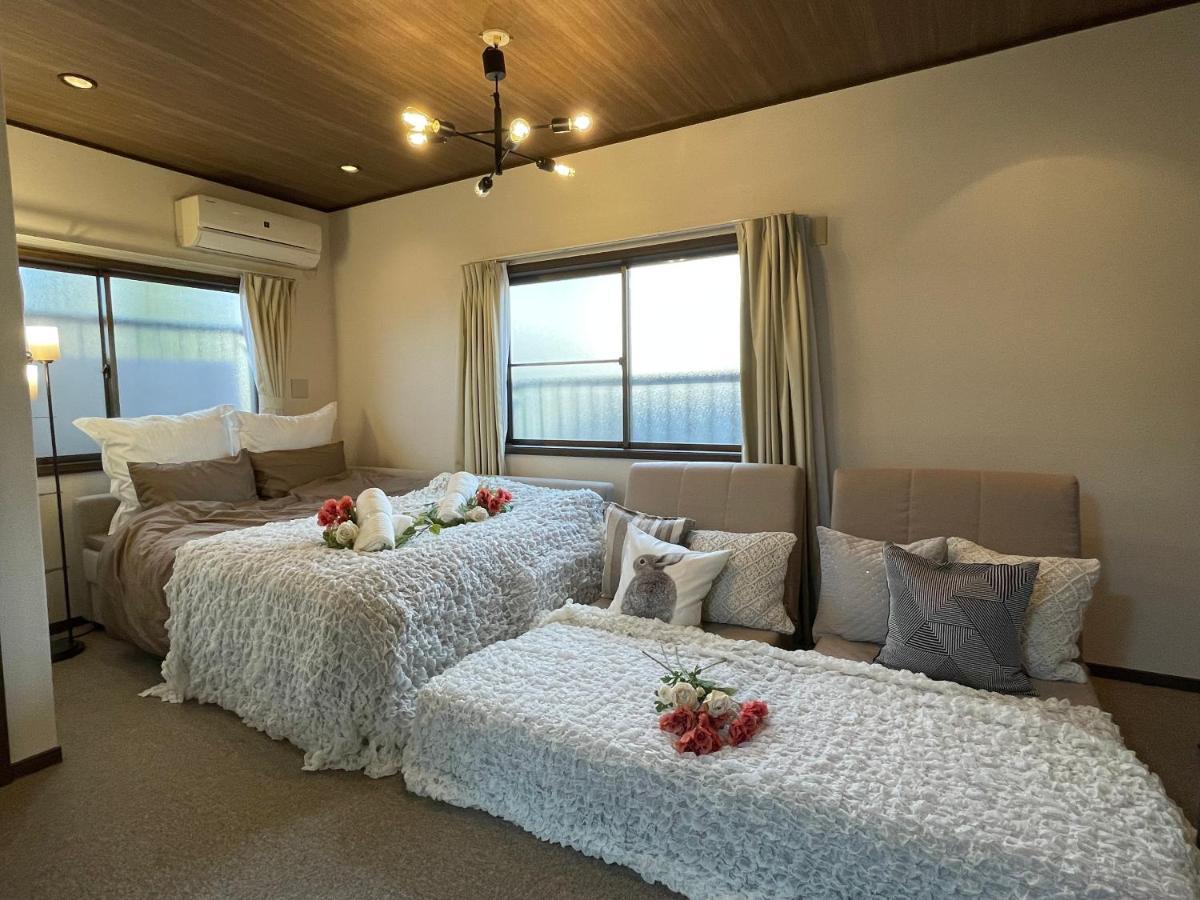 Best Shinjuku Modern Full-Furnished Family Size Apartment3 Only 2Min To Shinjuku By Train Tokio Buitenkant foto