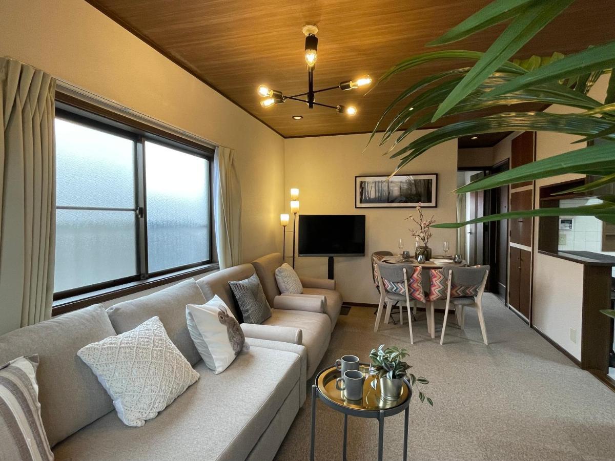 Best Shinjuku Modern Full-Furnished Family Size Apartment3 Only 2Min To Shinjuku By Train Tokio Buitenkant foto