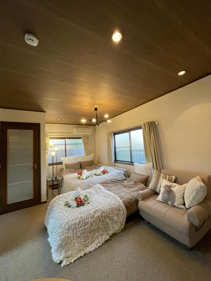 Best Shinjuku Modern Full-Furnished Family Size Apartment3 Only 2Min To Shinjuku By Train Tokio Buitenkant foto