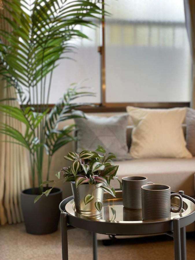 Best Shinjuku Modern Full-Furnished Family Size Apartment3 Only 2Min To Shinjuku By Train Tokio Buitenkant foto