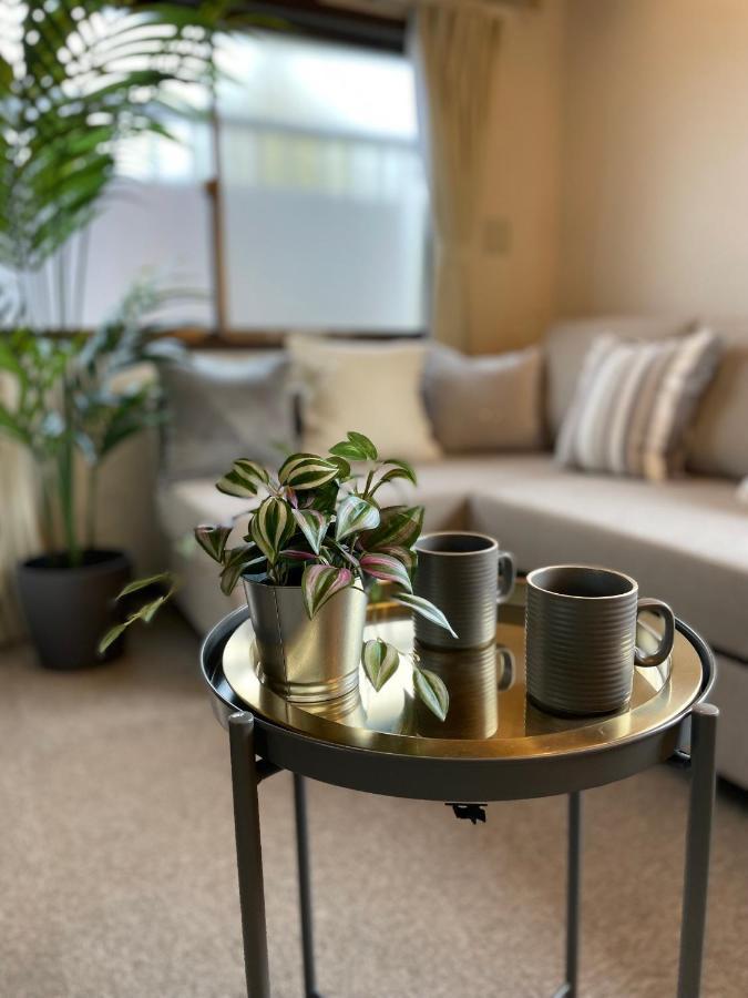 Best Shinjuku Modern Full-Furnished Family Size Apartment3 Only 2Min To Shinjuku By Train Tokio Buitenkant foto