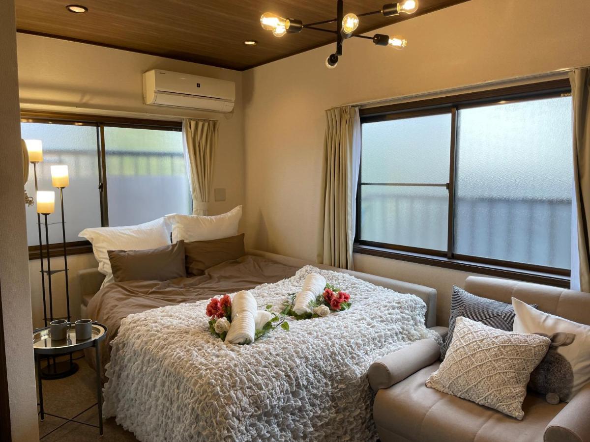 Best Shinjuku Modern Full-Furnished Family Size Apartment3 Only 2Min To Shinjuku By Train Tokio Buitenkant foto