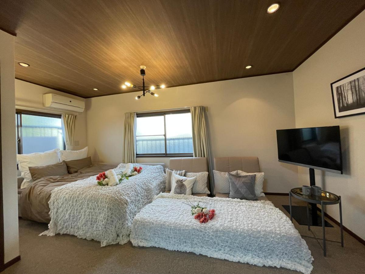 Best Shinjuku Modern Full-Furnished Family Size Apartment3 Only 2Min To Shinjuku By Train Tokio Buitenkant foto