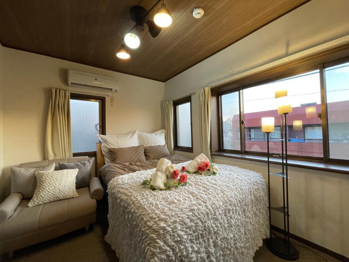 Best Shinjuku Modern Full-Furnished Family Size Apartment3 Only 2Min To Shinjuku By Train Tokio Buitenkant foto