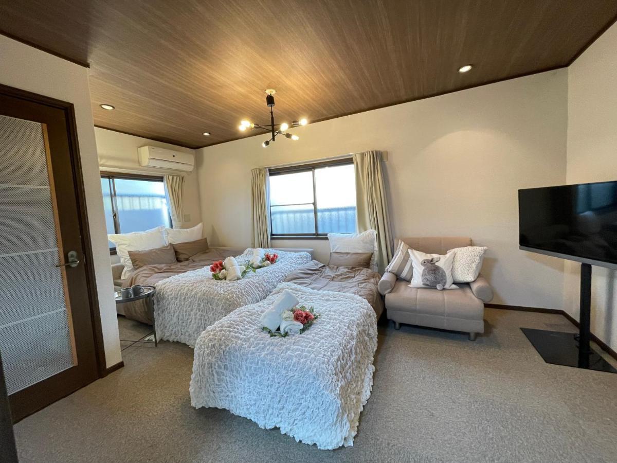 Best Shinjuku Modern Full-Furnished Family Size Apartment3 Only 2Min To Shinjuku By Train Tokio Buitenkant foto