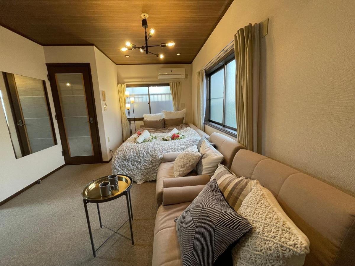 Best Shinjuku Modern Full-Furnished Family Size Apartment3 Only 2Min To Shinjuku By Train Tokio Buitenkant foto