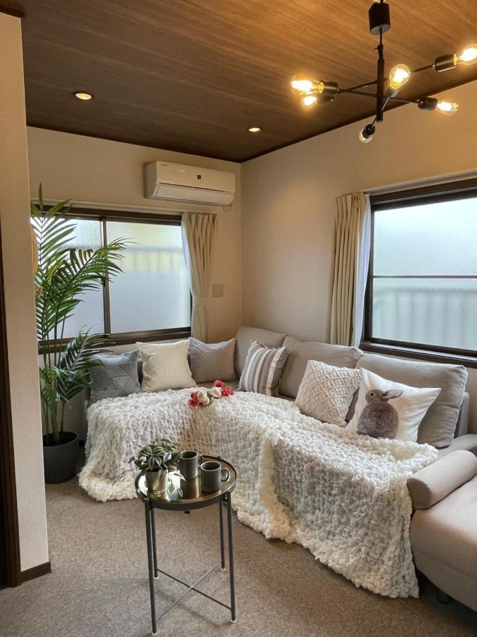 Best Shinjuku Modern Full-Furnished Family Size Apartment3 Only 2Min To Shinjuku By Train Tokio Buitenkant foto
