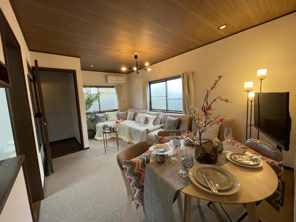 Best Shinjuku Modern Full-Furnished Family Size Apartment3 Only 2Min To Shinjuku By Train Tokio Buitenkant foto