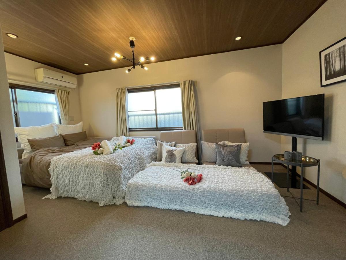 Best Shinjuku Modern Full-Furnished Family Size Apartment3 Only 2Min To Shinjuku By Train Tokio Buitenkant foto