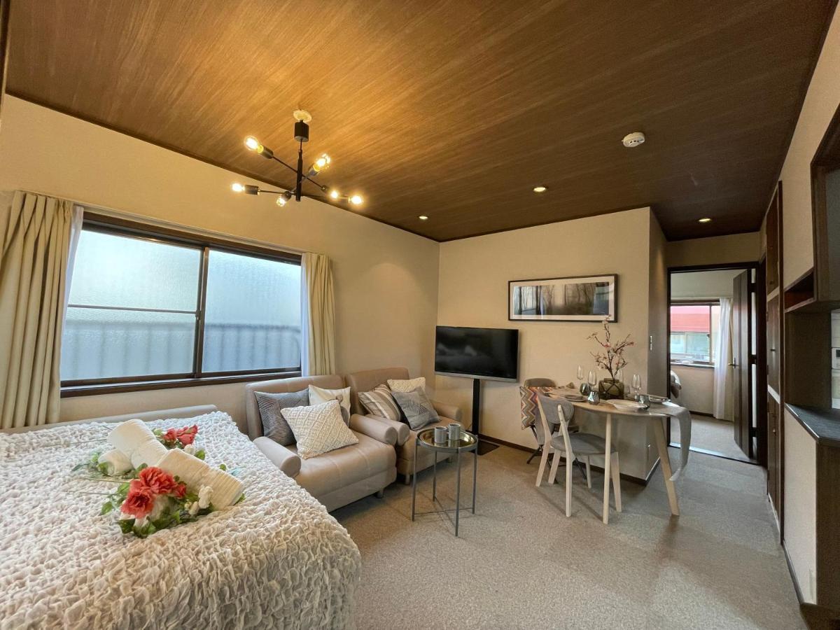 Best Shinjuku Modern Full-Furnished Family Size Apartment3 Only 2Min To Shinjuku By Train Tokio Buitenkant foto