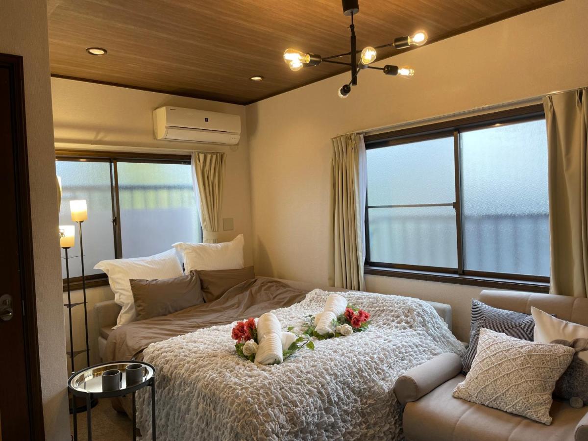 Best Shinjuku Modern Full-Furnished Family Size Apartment3 Only 2Min To Shinjuku By Train Tokio Buitenkant foto
