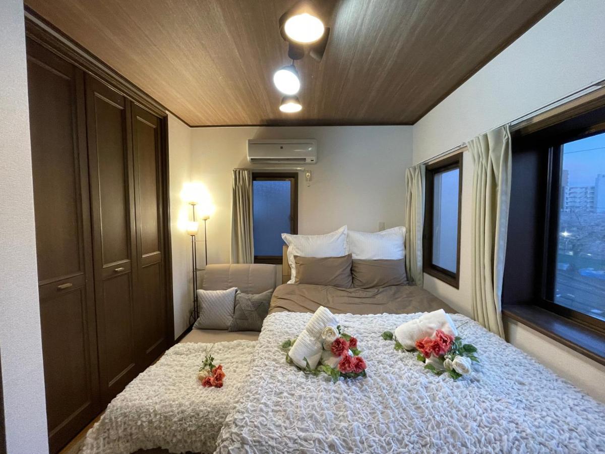 Best Shinjuku Modern Full-Furnished Family Size Apartment3 Only 2Min To Shinjuku By Train Tokio Buitenkant foto