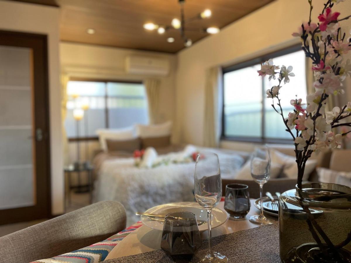 Best Shinjuku Modern Full-Furnished Family Size Apartment3 Only 2Min To Shinjuku By Train Tokio Buitenkant foto