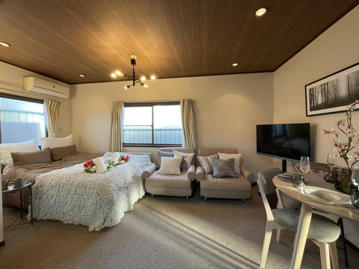 Best Shinjuku Modern Full-Furnished Family Size Apartment3 Only 2Min To Shinjuku By Train Tokio Buitenkant foto