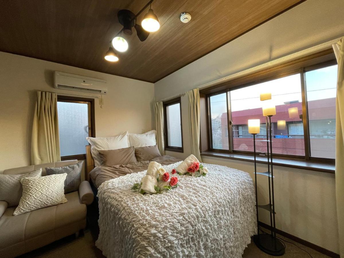 Best Shinjuku Modern Full-Furnished Family Size Apartment3 Only 2Min To Shinjuku By Train Tokio Buitenkant foto